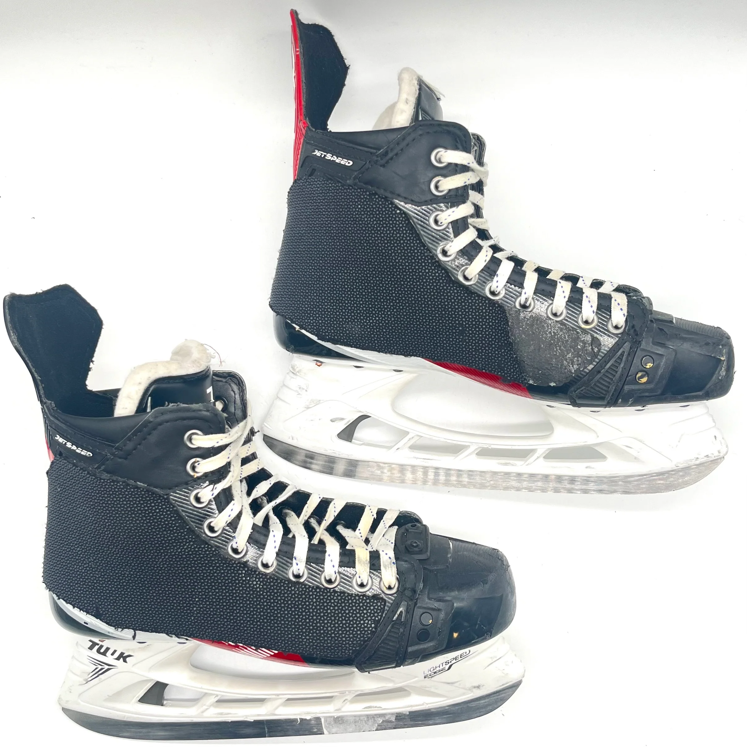 Used - CCM Jetspeed FT4 Pro - Pro Stock Skates - Size 9.25 - Image 2