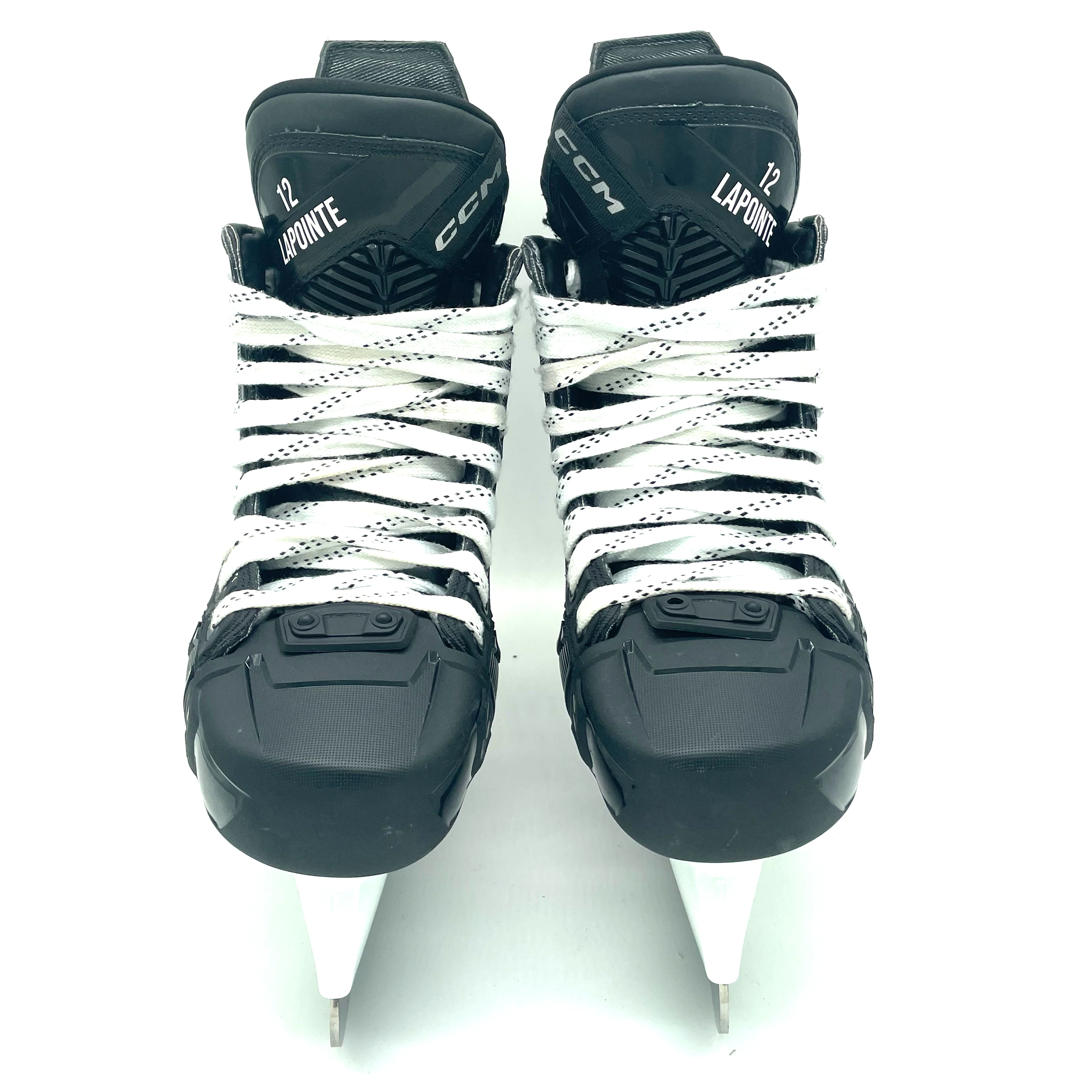 Used CCM Jetspeed FT6 Pro - Pro Stock Hockey Skates - Size 6 - Image 4