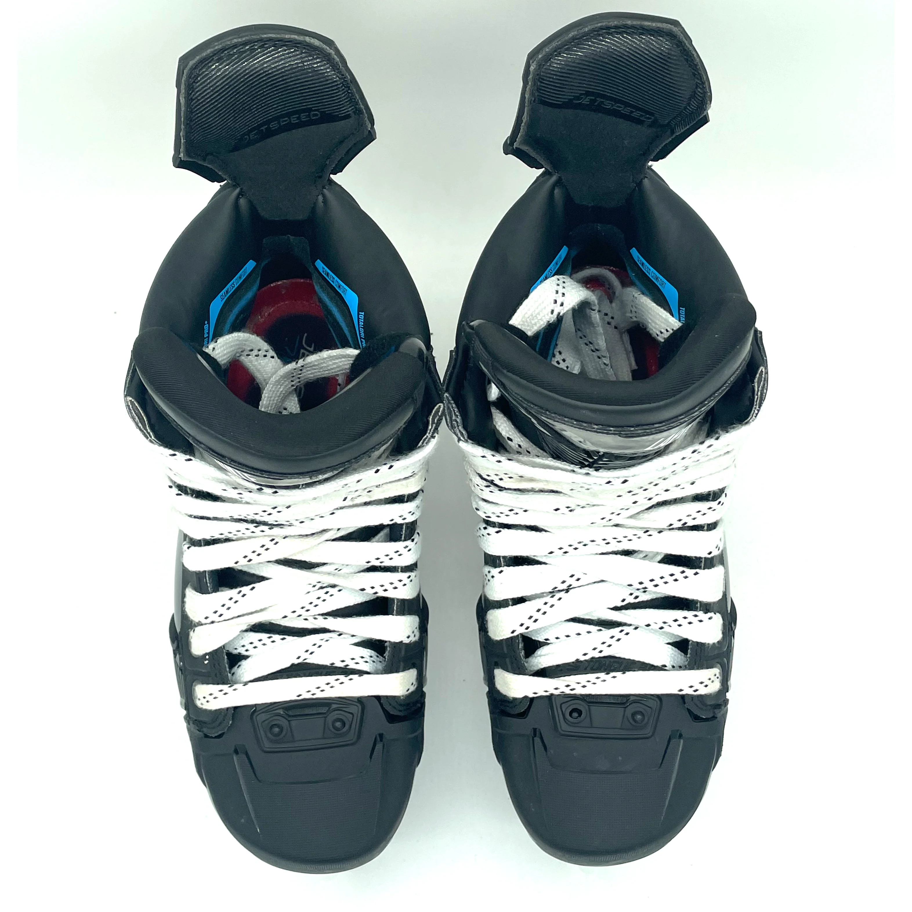 Used CCM Jetspeed FT6 Pro - Pro Stock Hockey Skates - Size 6 - Image 8