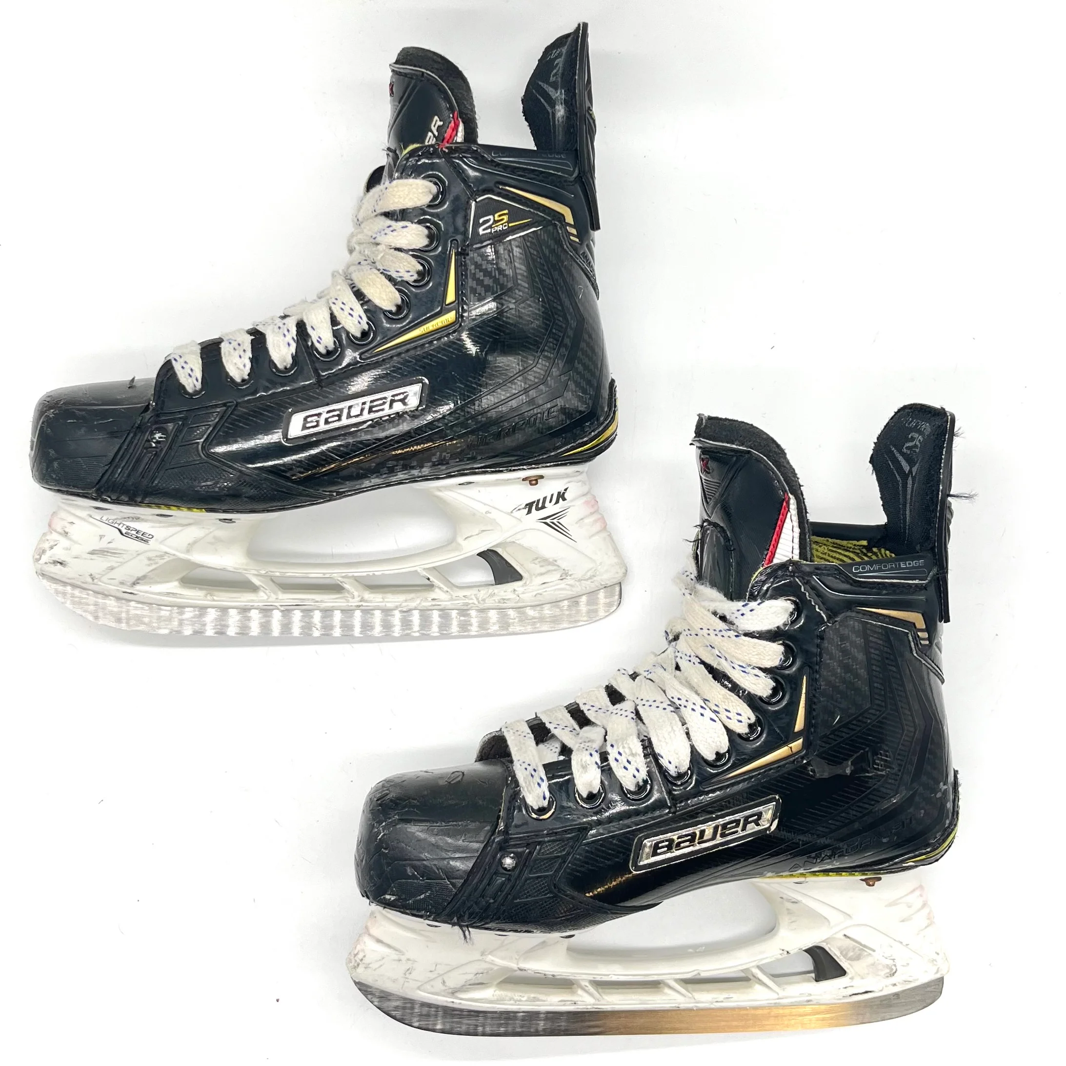 Used Skate - Bauer Supreme 2S Pro - Size 4.5E - Image 3