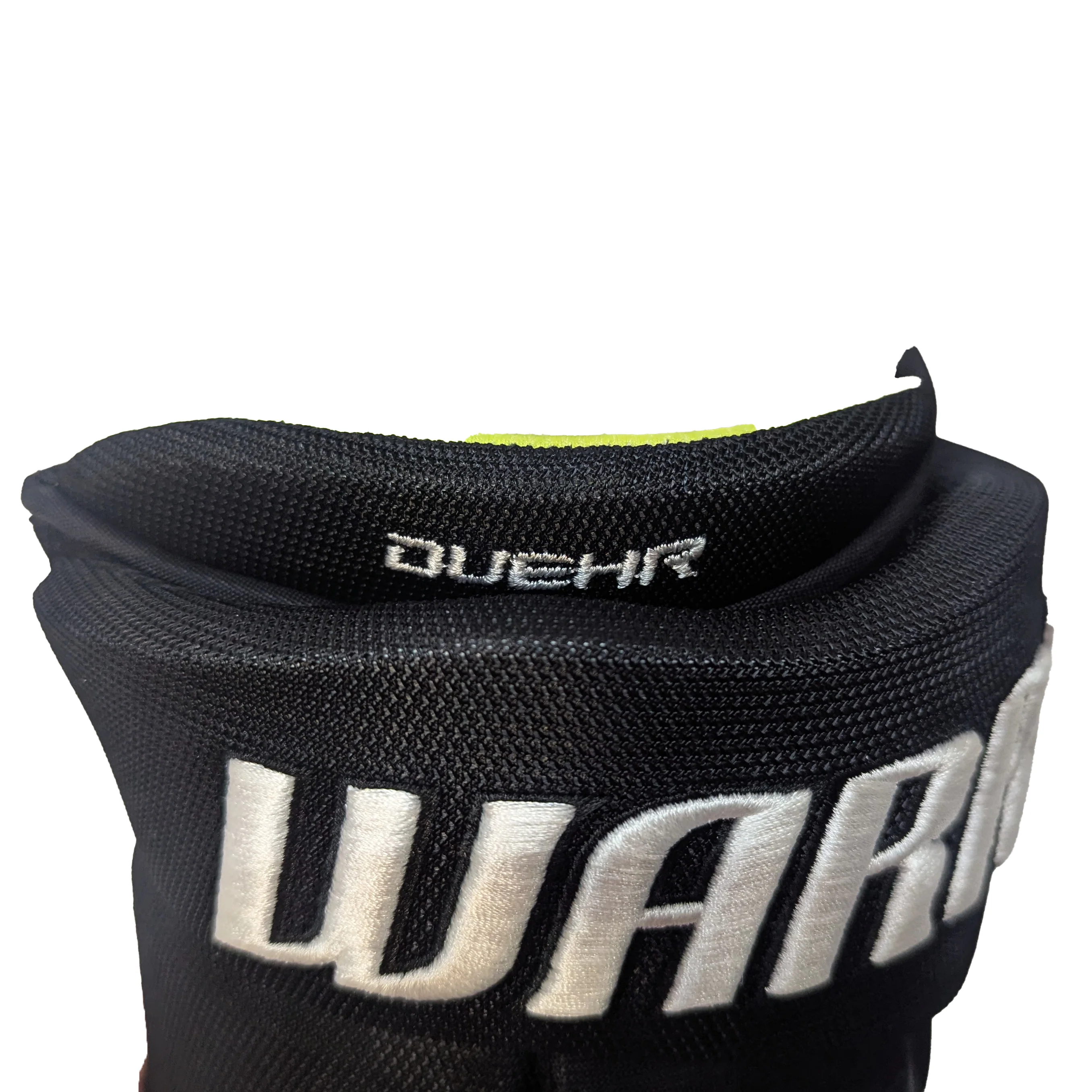 Warrior Alpha LX2 Pro - NHL Pro Stock Hockey Glove - Walker Duehr (Black) - Image 3