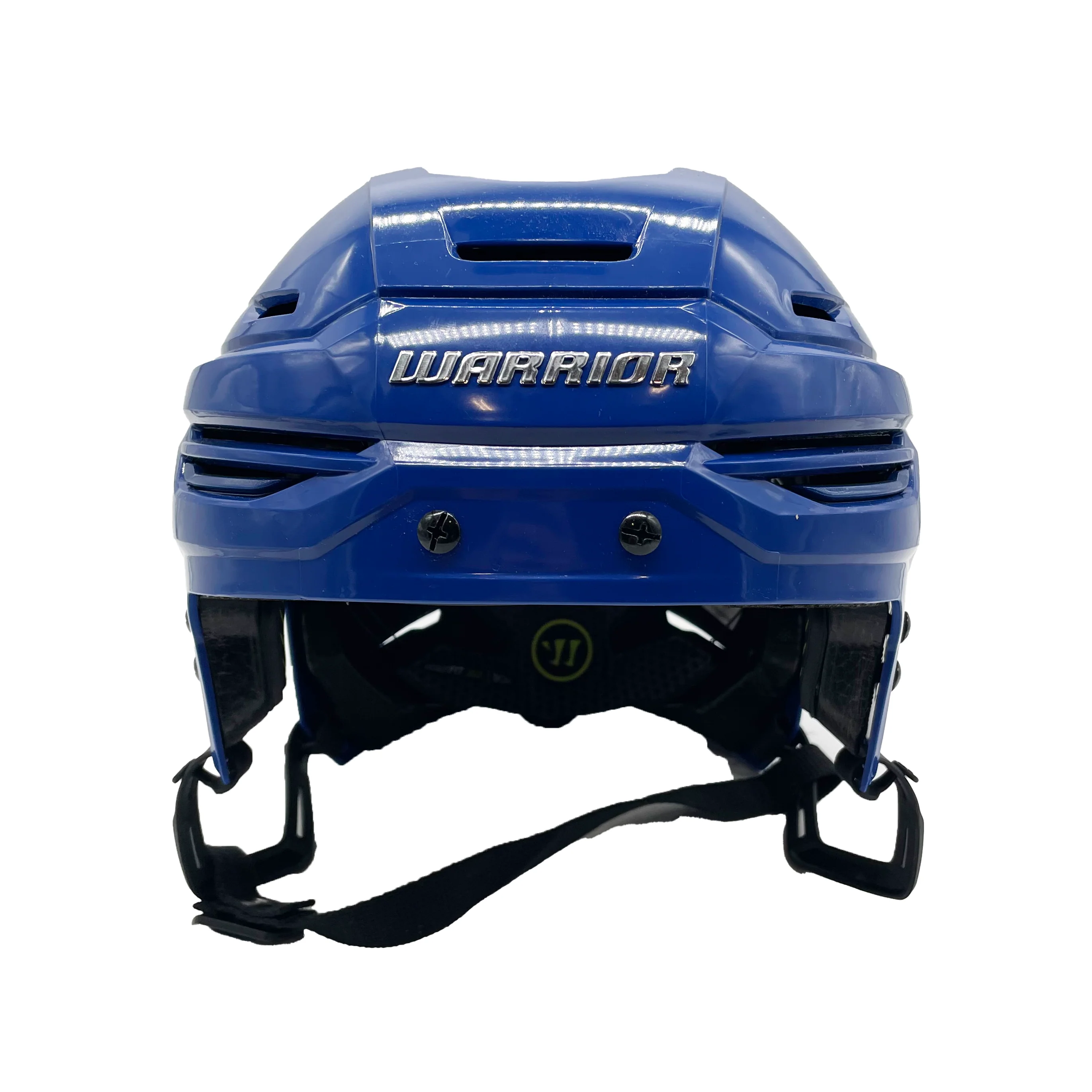 Warrior Alpha One Pro - Hockey Helmet (Royal Blue) - Image 2