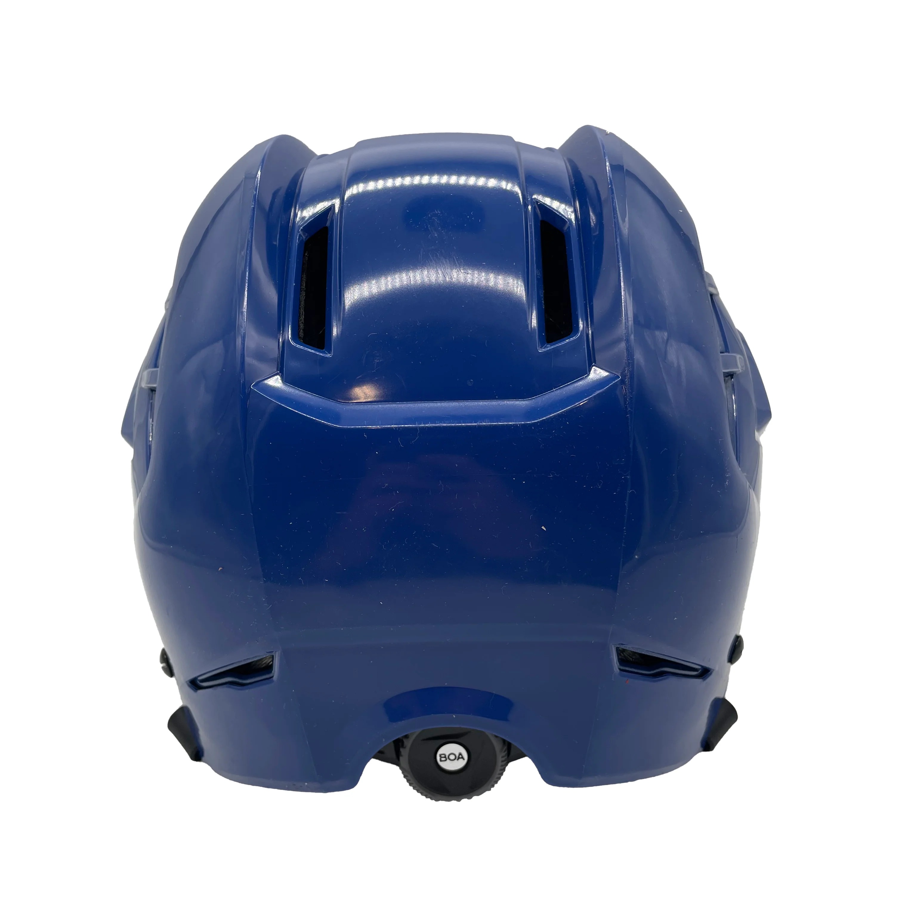 Warrior Alpha One Pro - Hockey Helmet (Royal Blue) - Image 3
