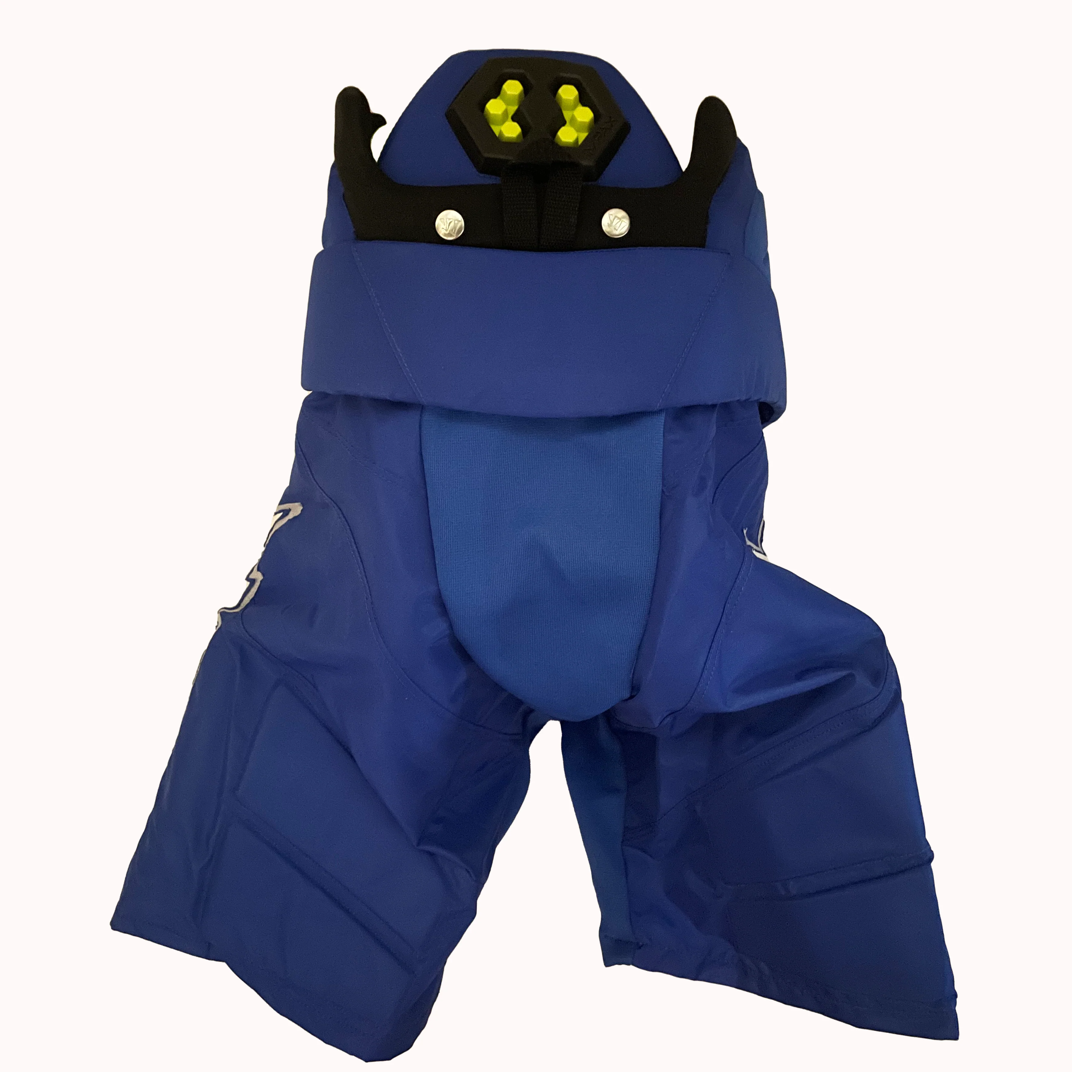 Warrior Alpha Pro - Pro Stock Hockey Pants (Blue) - Image 2