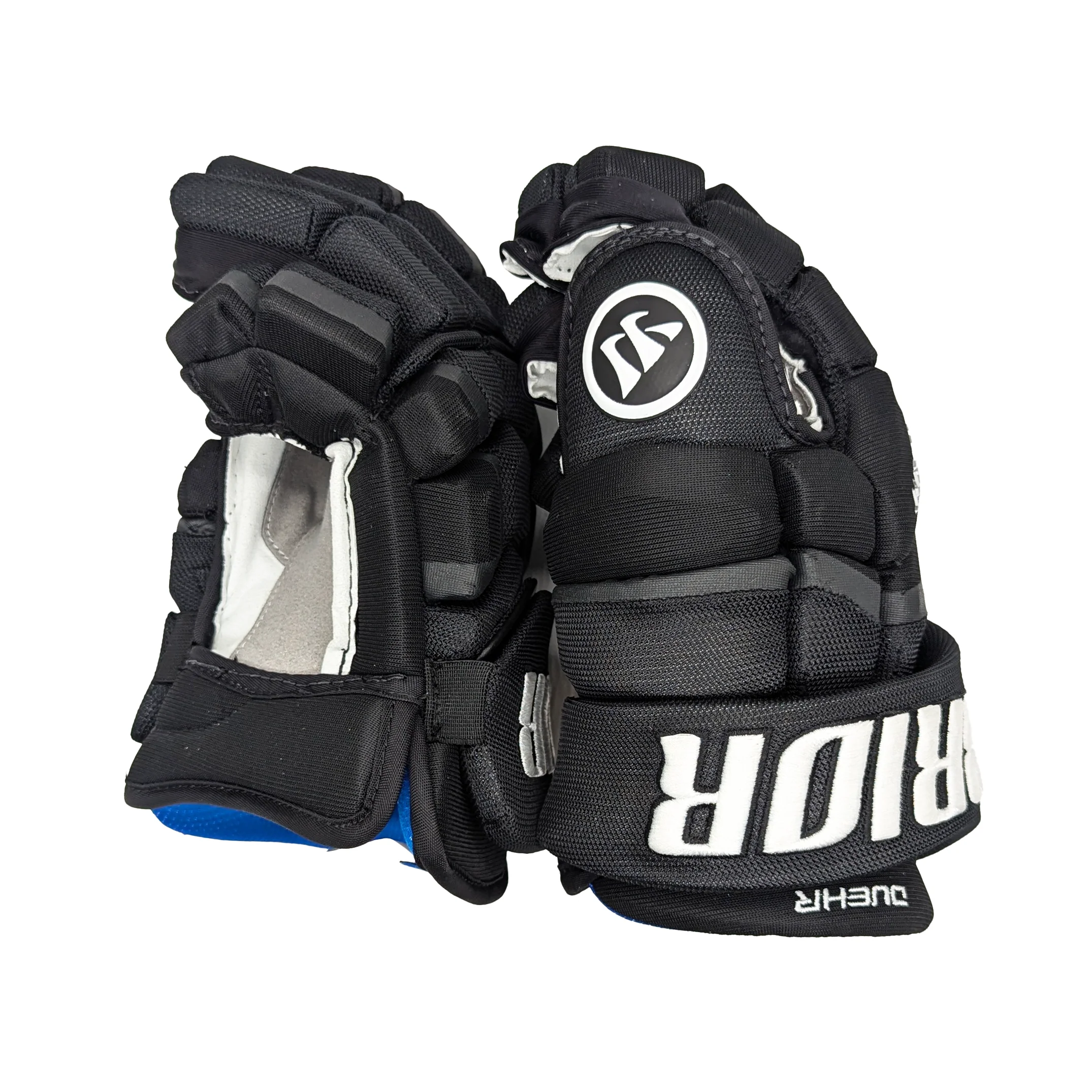 Warrior - Covert QRL NHL Pro Stock Glove - Walker Dueher (Black) - Image 3
