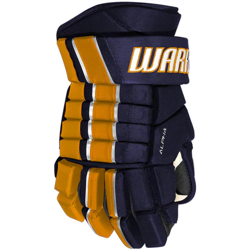 Warrior FR Pro Hockey Glove - Image 6