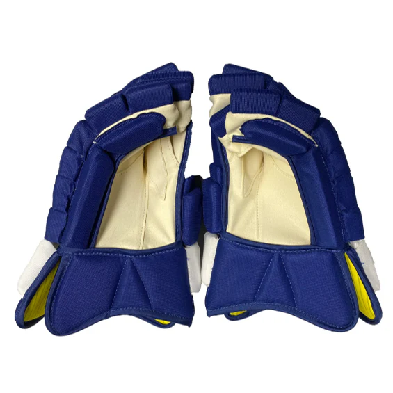 Warrior Franchise - NHL Pro Stock Glove - Ryan O'Reilly (Blue/White) - Image 2