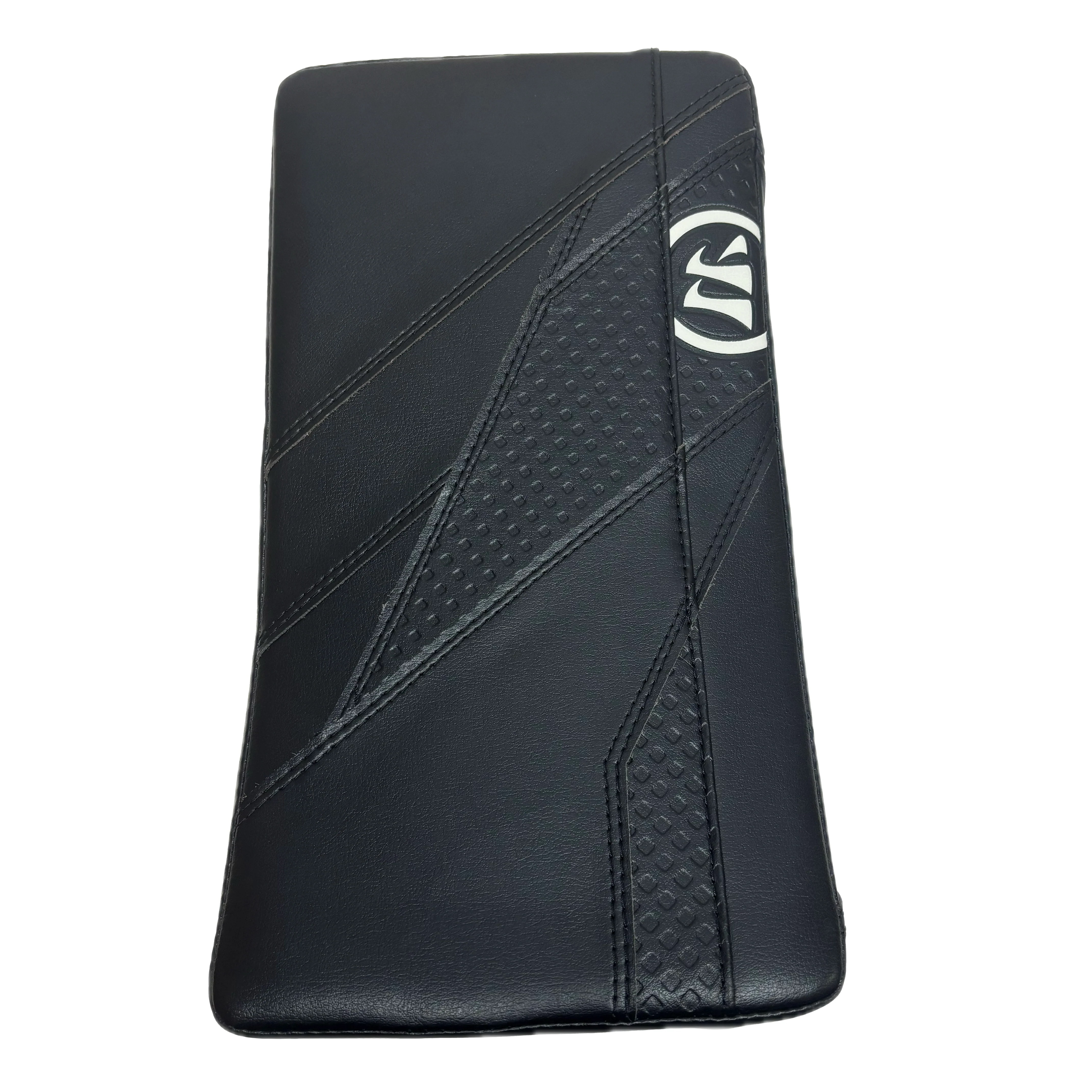 Warrior RG7 RTL - New Goalie Blocker - Senior (Black)