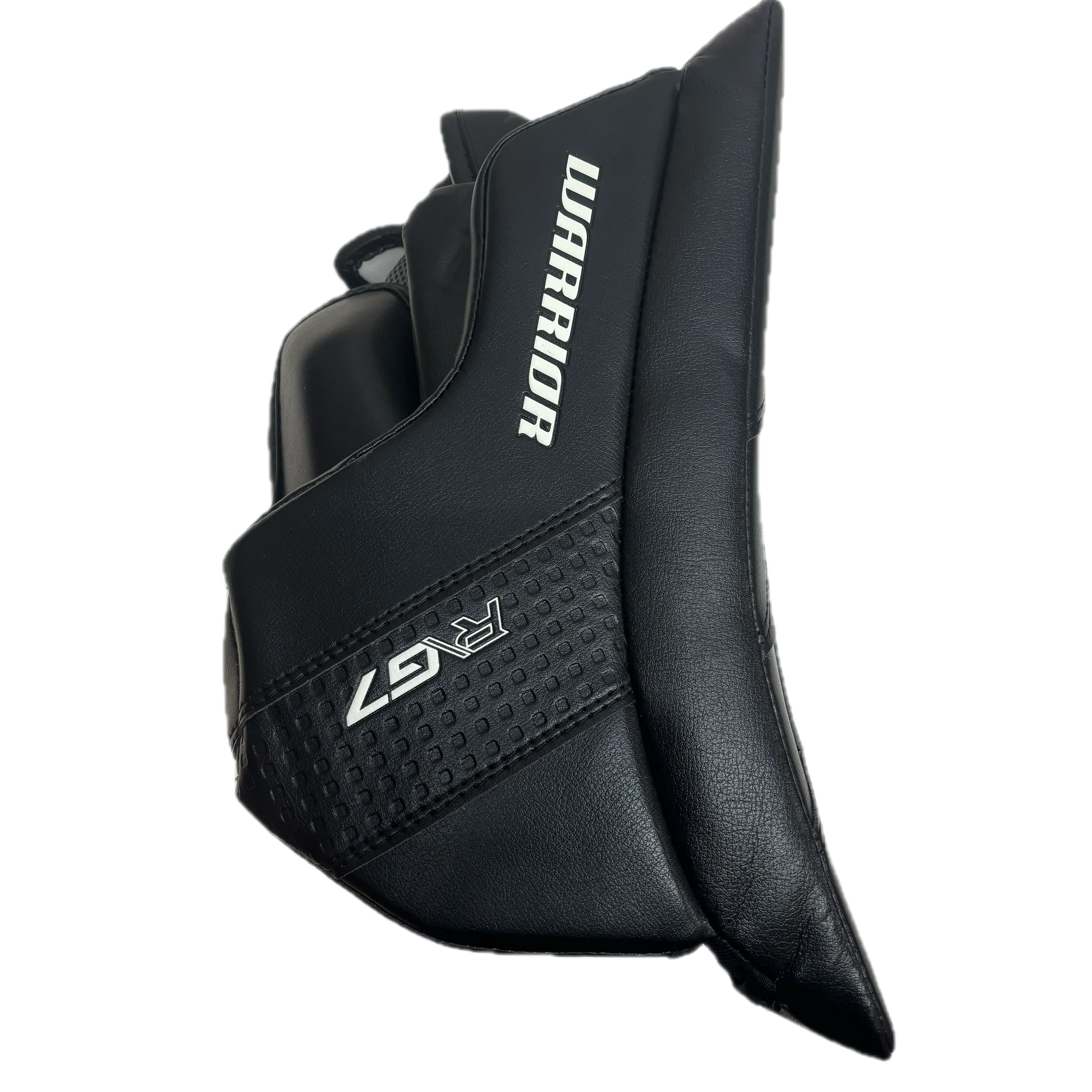 Warrior RG7 RTL - New Goalie Blocker - Senior (Black) - Image 4