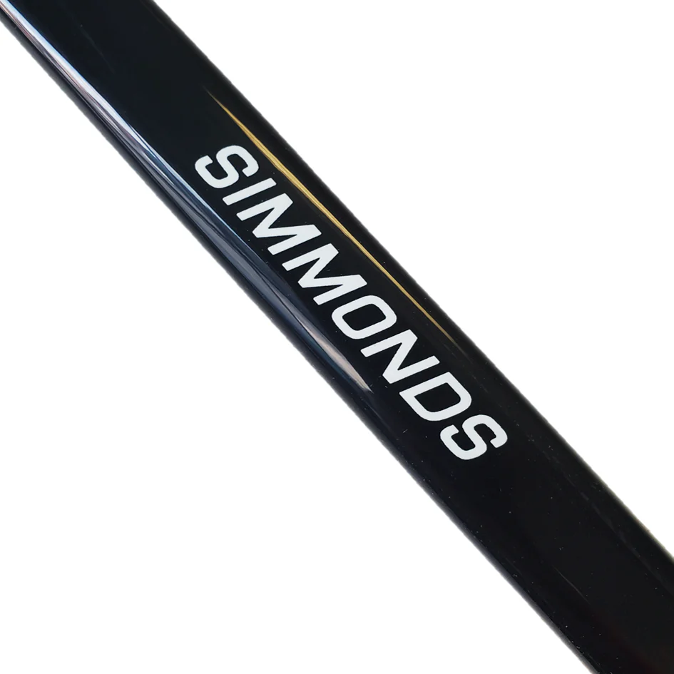 Wayne Simmonds Pro Stock - Warrior Covert QRL (NHL) - Image 2